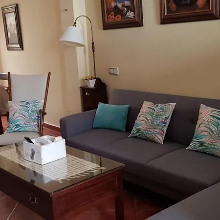 Holiday home Ramon Y Cajal Estepona
